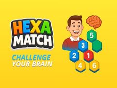 խաղ Hexa Match