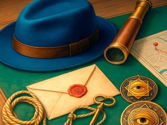 խաղ Hidden Object Emily's Case