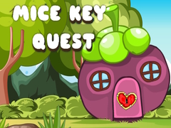 խաղ Mice Key Quest