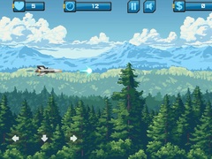 խաղ Iron Bird Shooter
