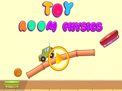 խաղ Toy Room physics