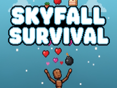 խաղ Skyfall Survival