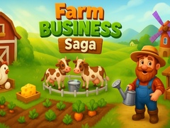 խաղ Farm Business Saga