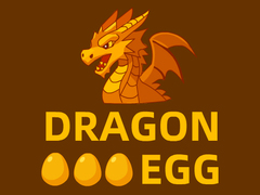 խաղ Dragon Egg
