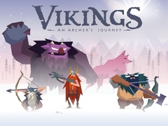 խաղ Vikings: An Archer's Journey