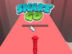 խաղ Snake Go!