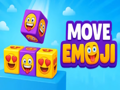 խաղ Move Emoji