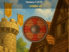 խաղ Gyro Clash