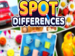 խաղ Spot Difference