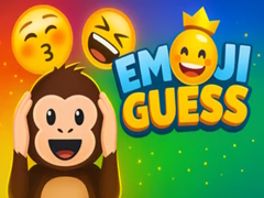 խաղ Emoji Guess