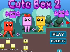 խաղ Cute Box 2