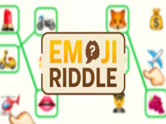 խաղ Emoji Riddle