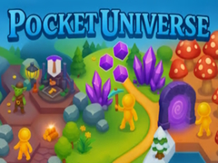 խաղ Pocket Universe