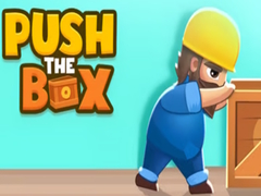խաղ Push The Box