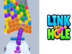 խաղ Link Into Hole