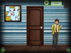 խաղ Amgel Easy Room Escape 318