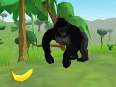 խաղ Gorilla Simulator 3D
