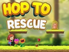 խաղ Hop To Rescue