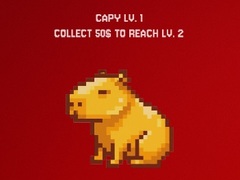 խաղ Golden Capy Clicker
