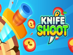 խաղ Knife Shoot