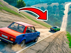 խաղ Crazy Stunts 3D