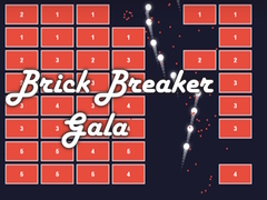 խաղ Brick Breaker Gala