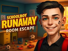 խաղ Schoolboy Runaway: Room escape