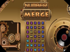 խաղ Number Merge