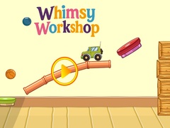 խաղ Whimsy Workshop