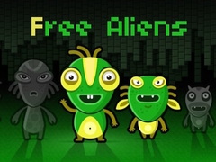 խաղ Free Aliens