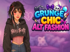 խաղ Grunge Chic Alt Fashion