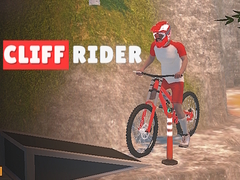 խաղ Cliff Rider