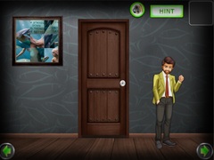 խաղ Amgel Easy Room Escape 319