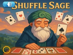 խաղ Shuffle Sage