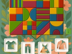 խաղ Mosaic Master