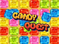 խաղ Candy Quest