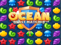 խաղ Ocean Blast Match - 3