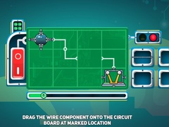 խաղ Circuit Master