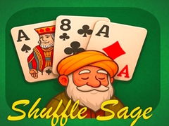 խաղ Shuffle Sage