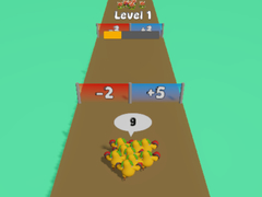խաղ Count Clash