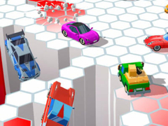 խաղ Cars Arena: Fast Race 3D
