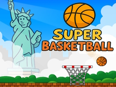 խաղ Super Basketball 