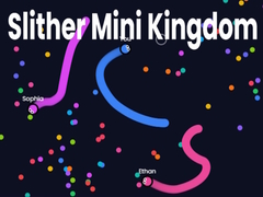 խաղ Slither Mini Kingdom