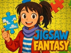 խաղ Jigsaw Fantasy