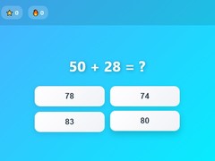 խաղ Math Speedrunner