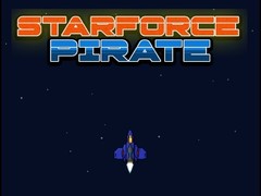 խաղ Star Force Pirate