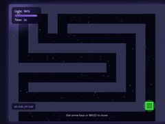 խաղ Shadow Maze