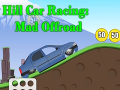 խաղ Hill Car Racing: Mad Offroad