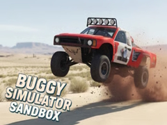 խաղ Buggy Simulator Sandbox 3D
