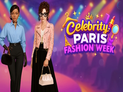 խաղ Celebrity Paris Fashion Week